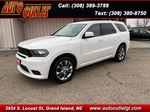 2019 Dodge Durango GT