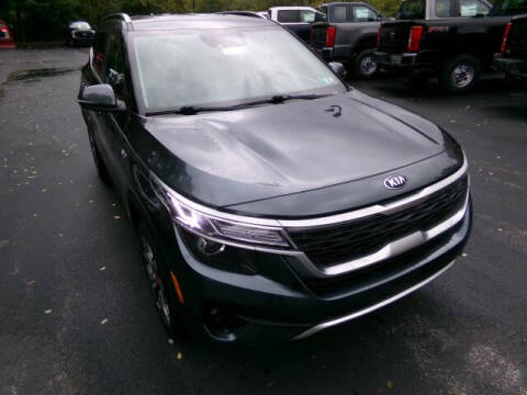 2021 Kia Seltos S Turbo