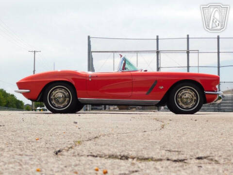 1962 Chevrolet Corvette