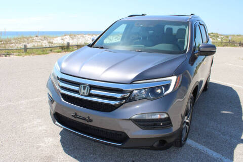 2016 Honda Pilot Elite