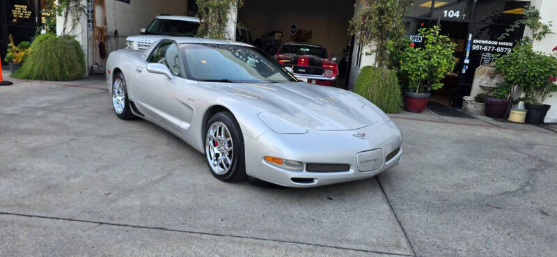 2003 Chevrolet Corvette Z06