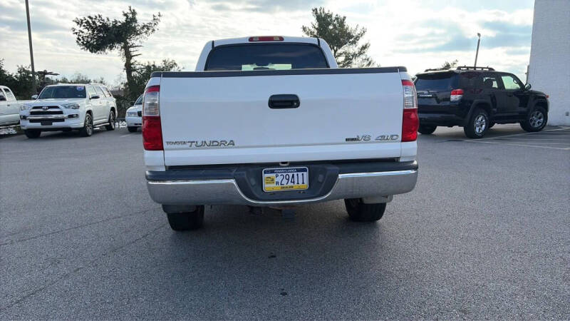 2005 Toyota Tundra SR5