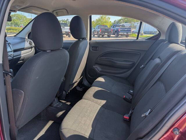 2024 Mitsubishi Mirage G4