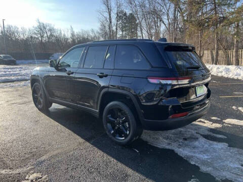 2024 Jeep Grand Cherokee Altitude X