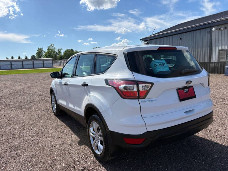 2017 Ford Escape S