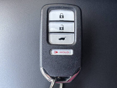 2019 Honda HR-V Touring