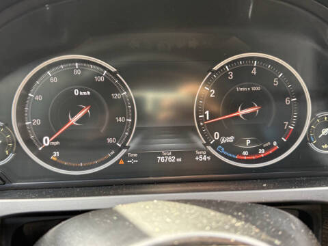 2015 BMW 7 Series 750i xDrive