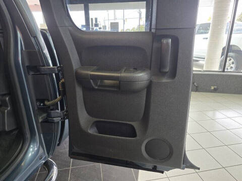 2010 Chevrolet Silverado 1500