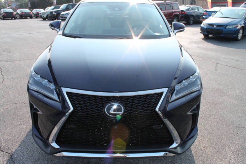 2019 Lexus RX 350 F SPORT