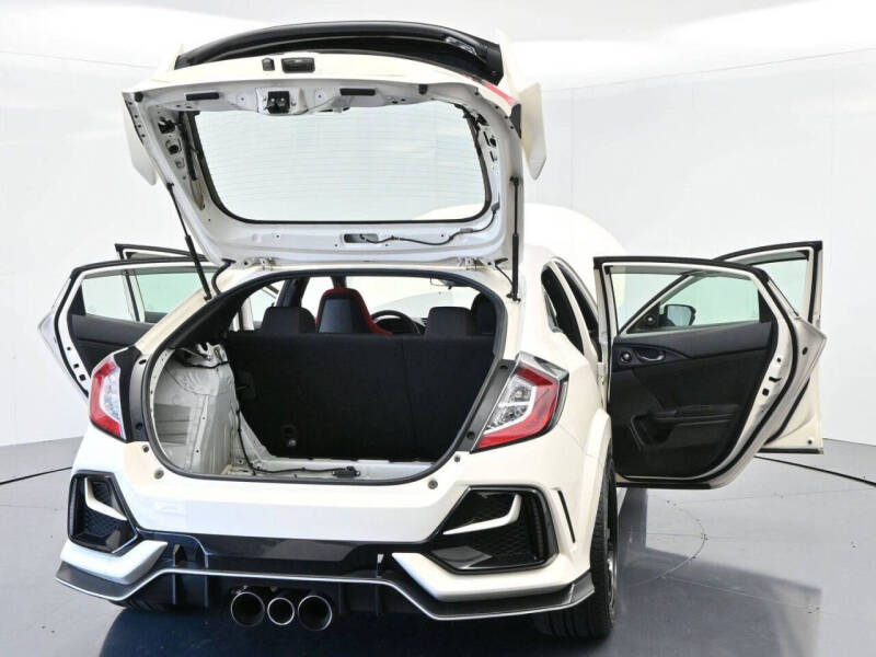 2021 Honda Civic Type R Touring