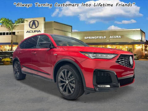 2026 Acura MDX SH-AWD w/A-SPEC