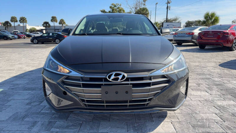 2020 Hyundai Elantra