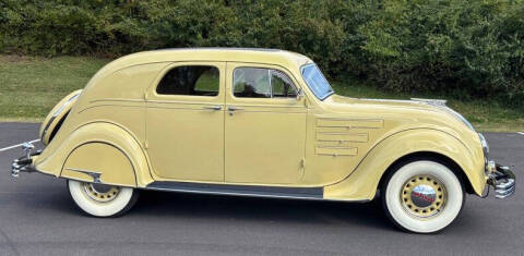 1934 Chrysler Airflow
