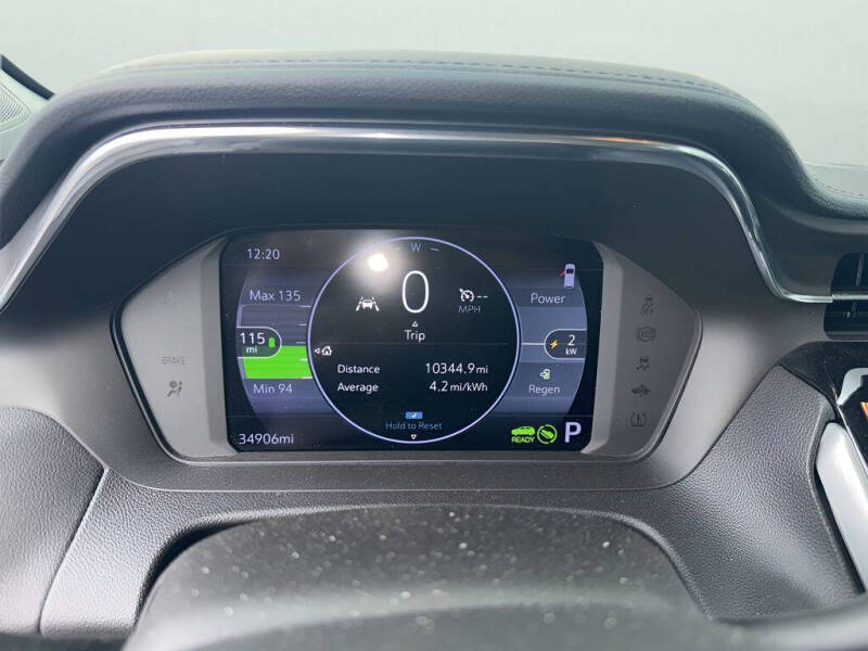 2023 Chevrolet Bolt EUV LT