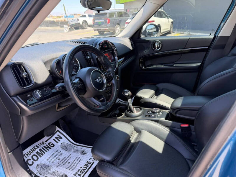 2019 MINI Countryman Cooper S ALL4