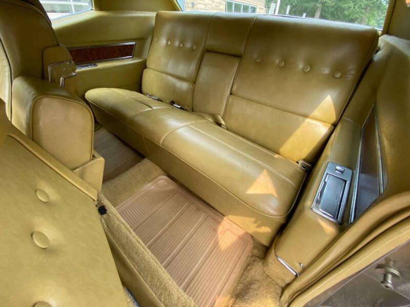 1970 Cadillac DeVille