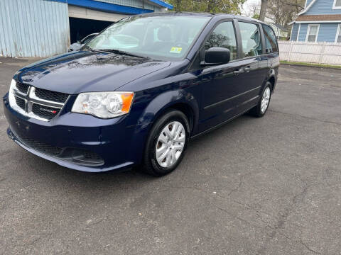 2014 Dodge Grand Caravan for sale at North Jersey Auto Group Inc. in Newark NJ