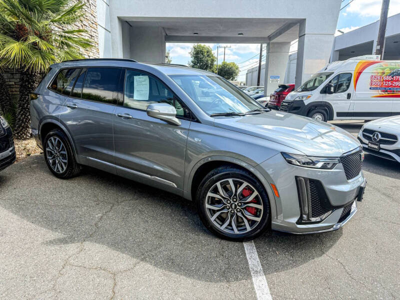 2024 Cadillac XT6 Sport