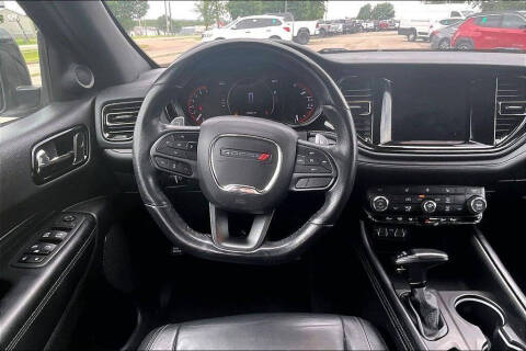 2022 Dodge Durango GT