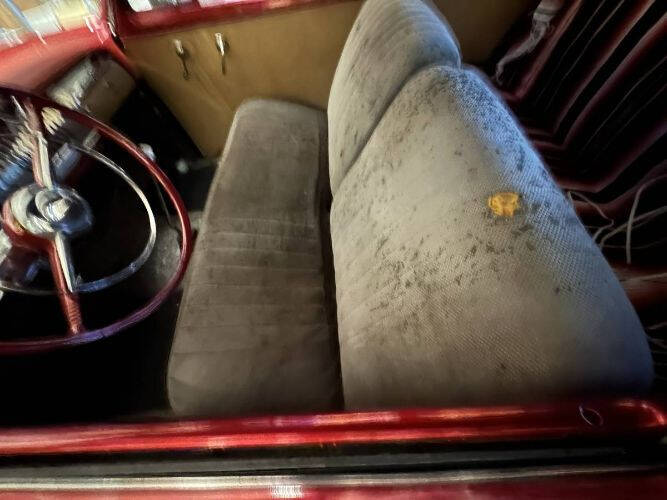 1951 Chevrolet Fleetline