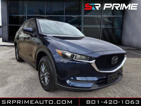 2020 Mazda CX-5 Grand Touring Reserve