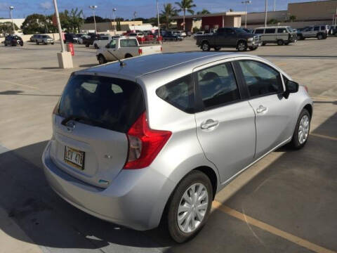 2015 Nissan Versa Note S