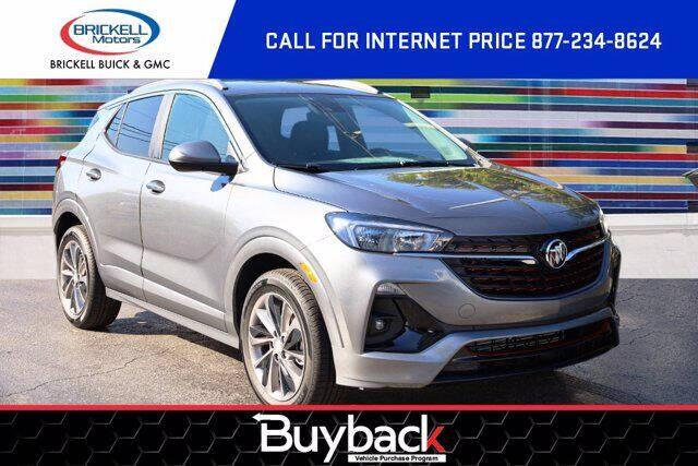 2021 Buick Encore GX Preferred