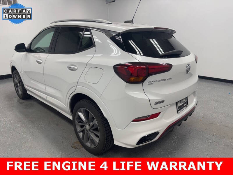 2021 Buick Encore GX Essence