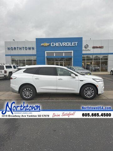 2024 Buick Enclave for sale at Northtown Automotive in Yankton SD