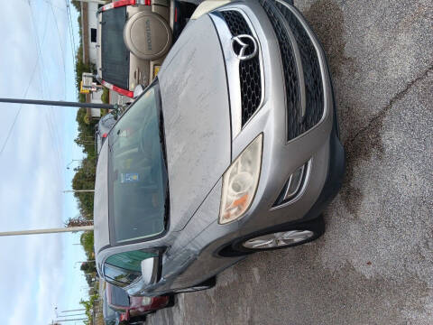 2012 Mazda CX-9 for sale at Easy Credit Auto Sales in Cocoa FL