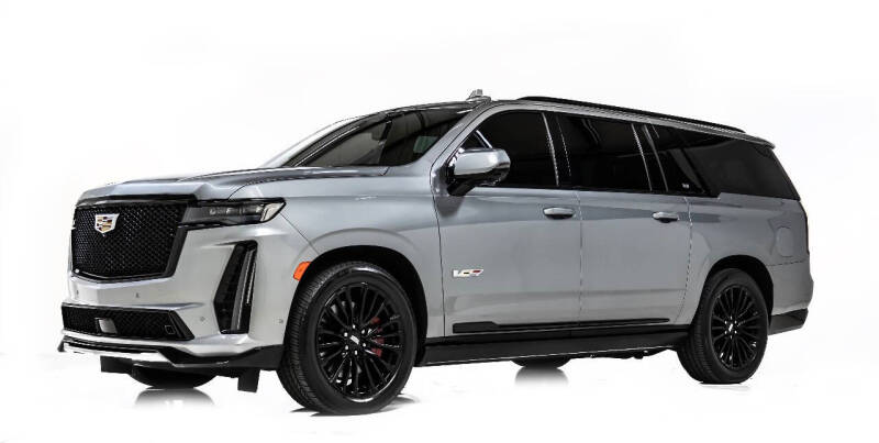 2023 Cadillac Escalade-V ESV