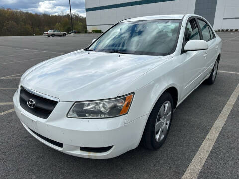2007 Hyundai Sonata for sale at COLLEGE MOTORS Inc in Bridgewater MA