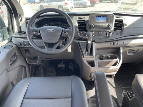 2025 Ford Transit