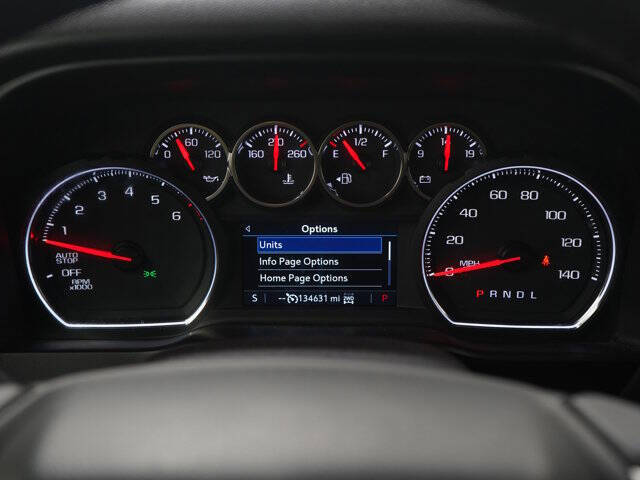 2019 Chevrolet Silverado 1500