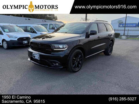 2017 Dodge Durango R/T