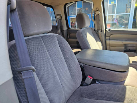 2003 Dodge Ram 2500
