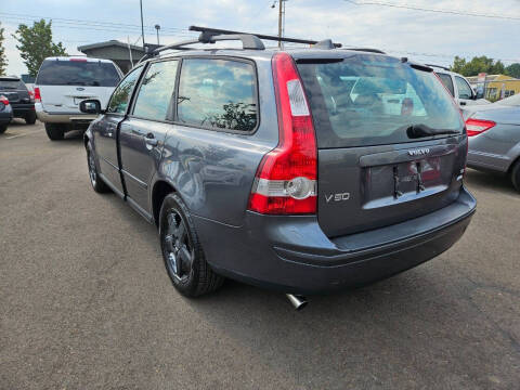 2007 Volvo V50 T5