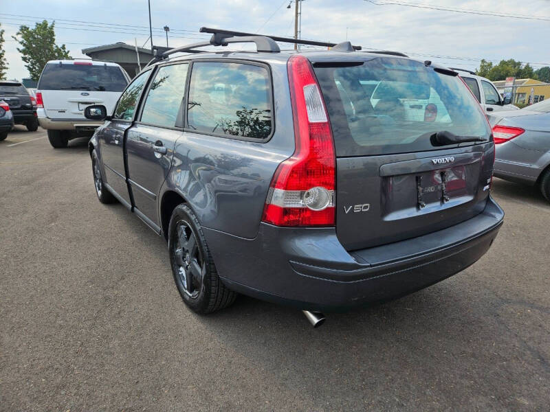 2007 Volvo V50 T5