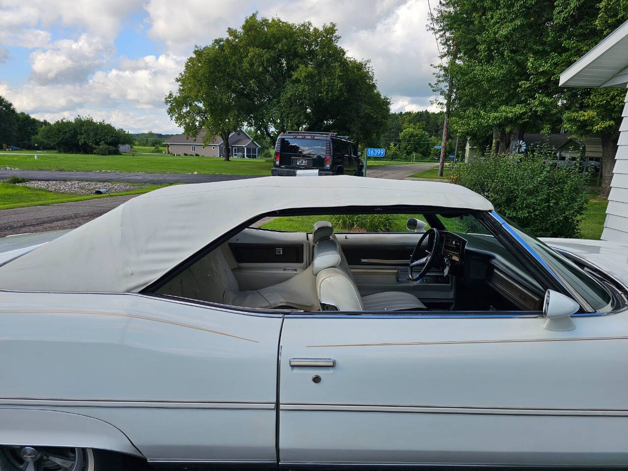 1973 Pontiac Grand Ville 153