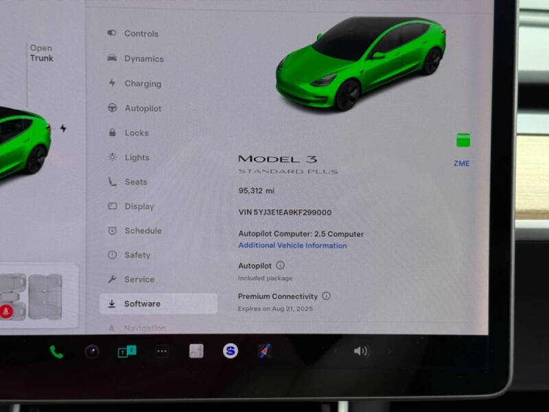 2019 Tesla Model 3 Mid Range