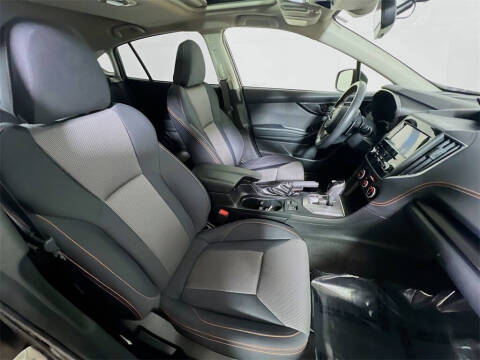 2020 Subaru Crosstrek Premium