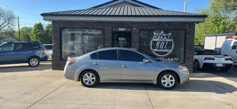 2007 Nissan Altima 2.5 S