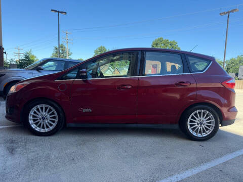 2013 Ford C-MAX Energi SEL