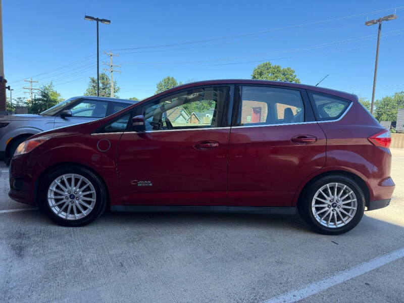 2013 Ford C-MAX Energi SEL