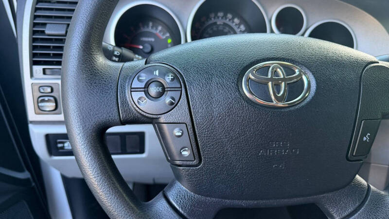 2012 Toyota Tundra Grade