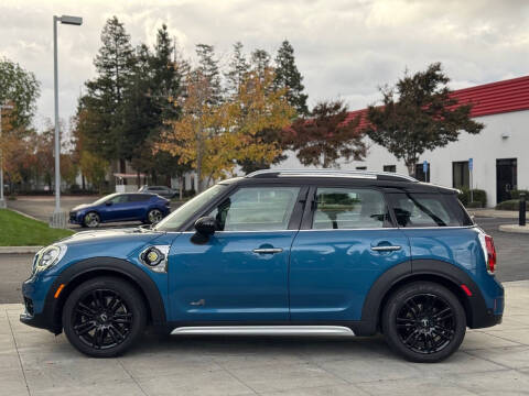 2018 MINI Countryman Plug-in Hybrid Cooper SE ALL4