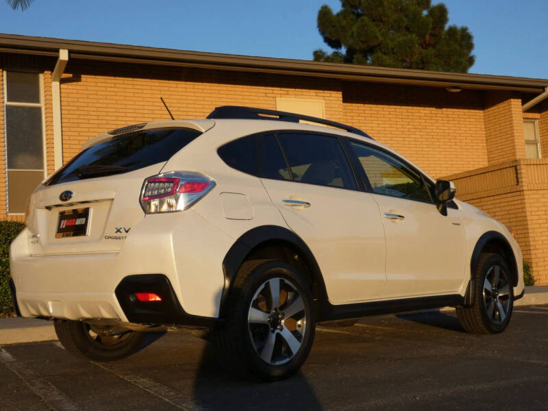 2014 Subaru XV Crosstrek Hybrid Touring