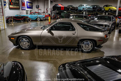 1983 Porsche 928 S