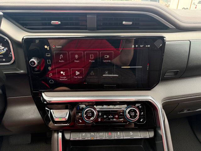 2026 GMC Sierra 2500HD