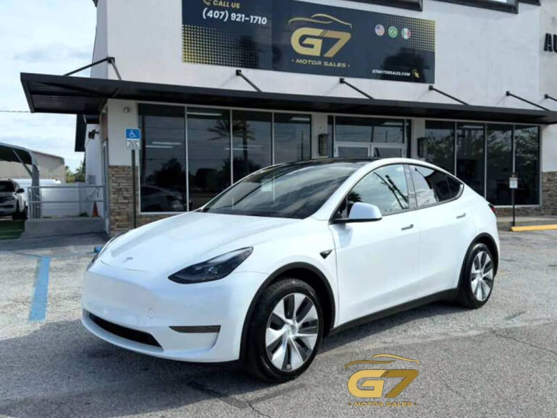 2024 Tesla Model Y